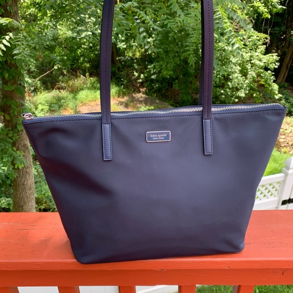 kate spade Bags Nwt Kate Spade Hayden Top Zip Tote Poshmark